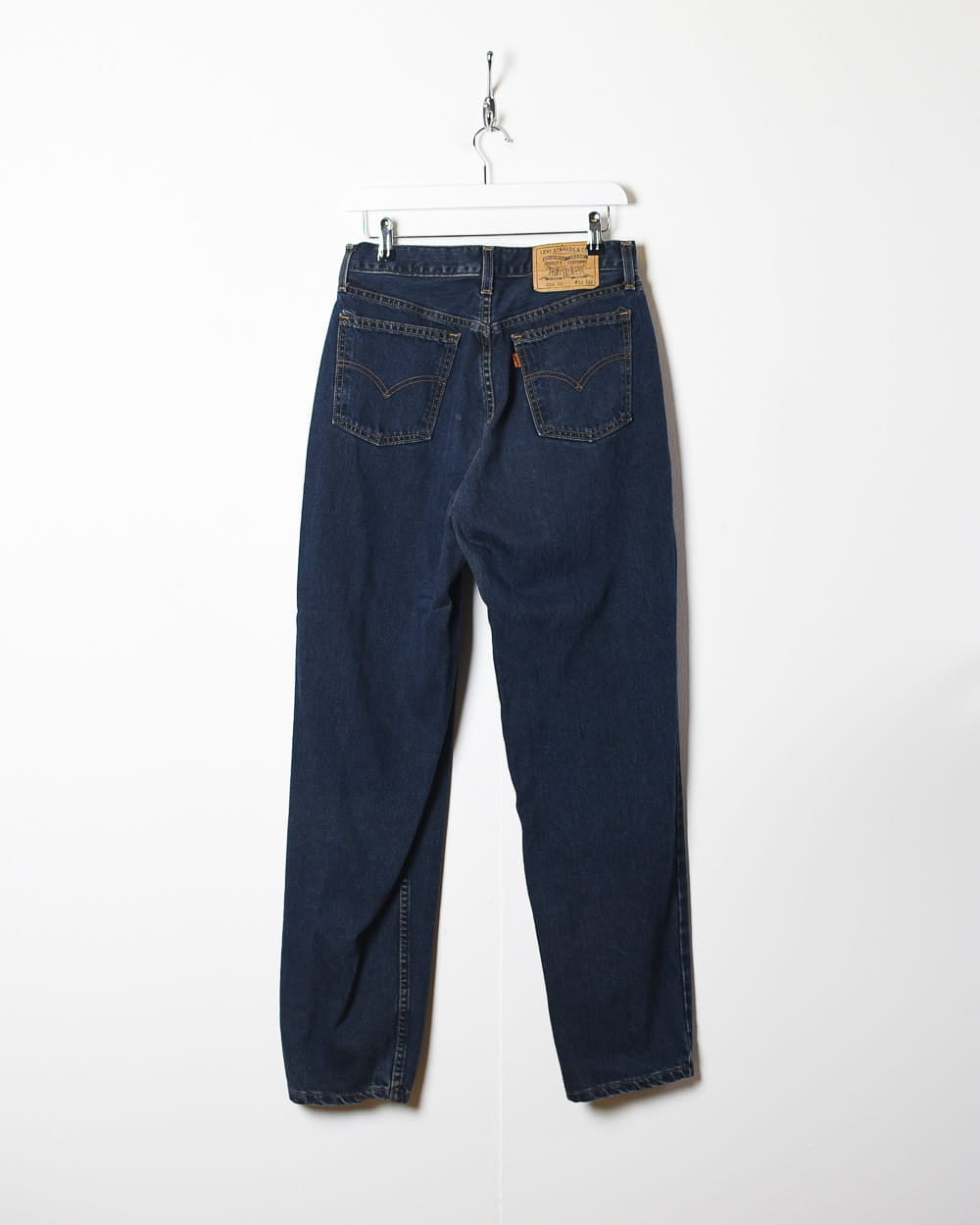 Navy Levi's 626 Jeans - W30 L31