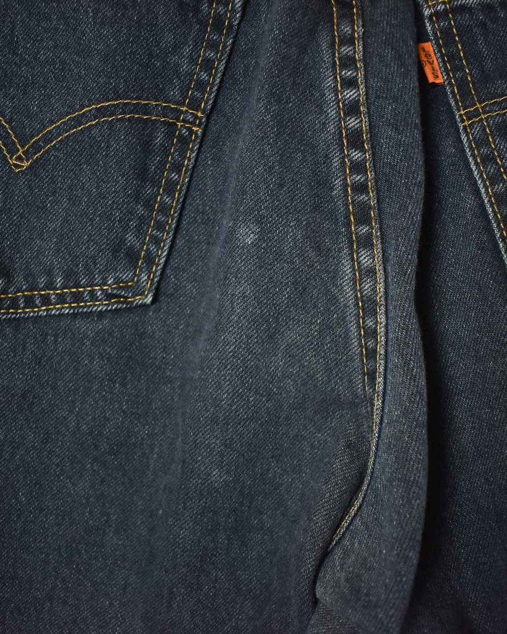 Navy Levi's 626 Jeans - W30 L31