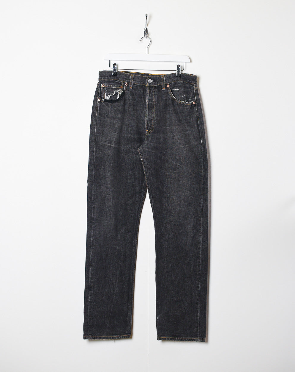 Grey Levi's Jeans - W32 L32