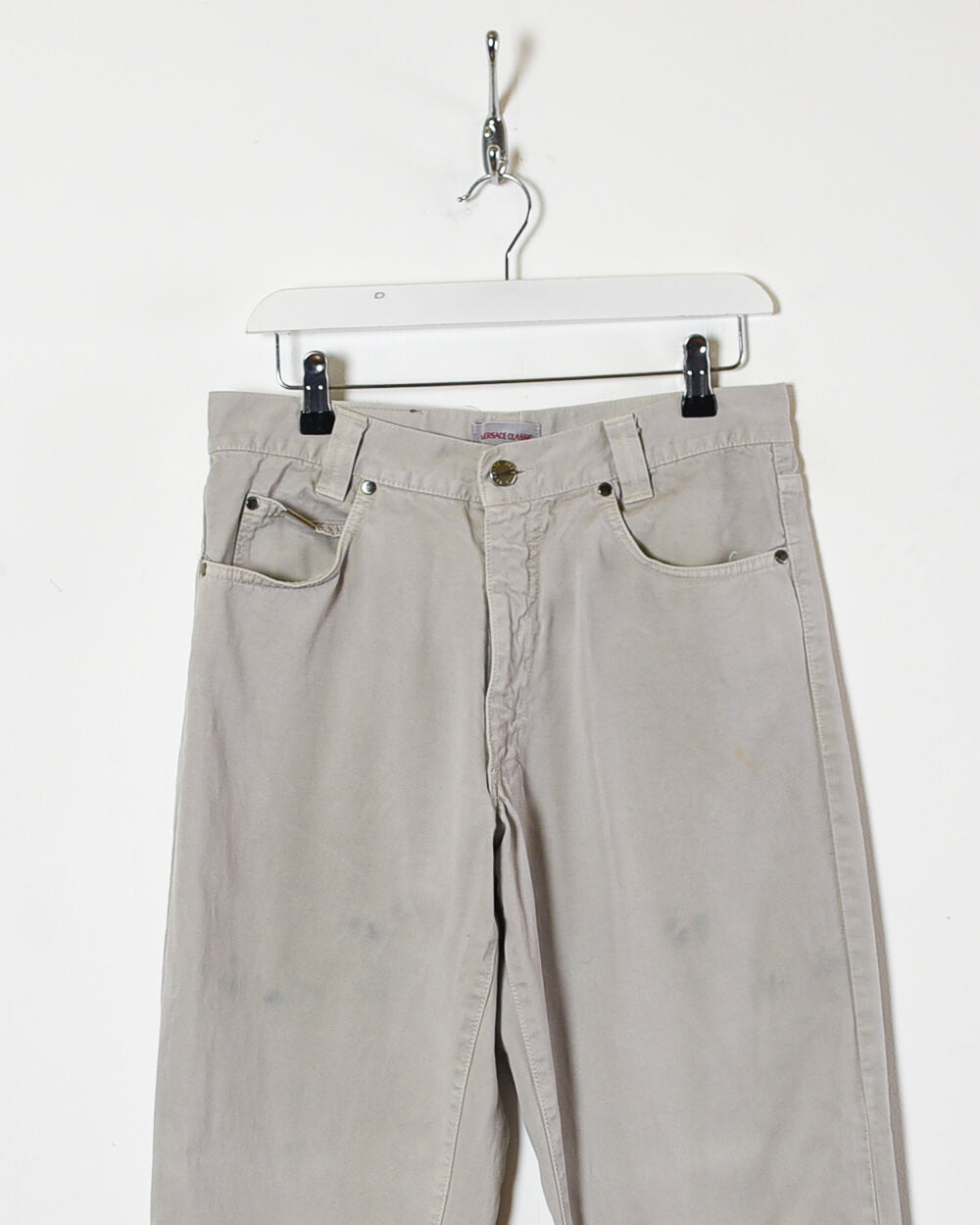 Stone Versace Classic Jeans - W30 L34