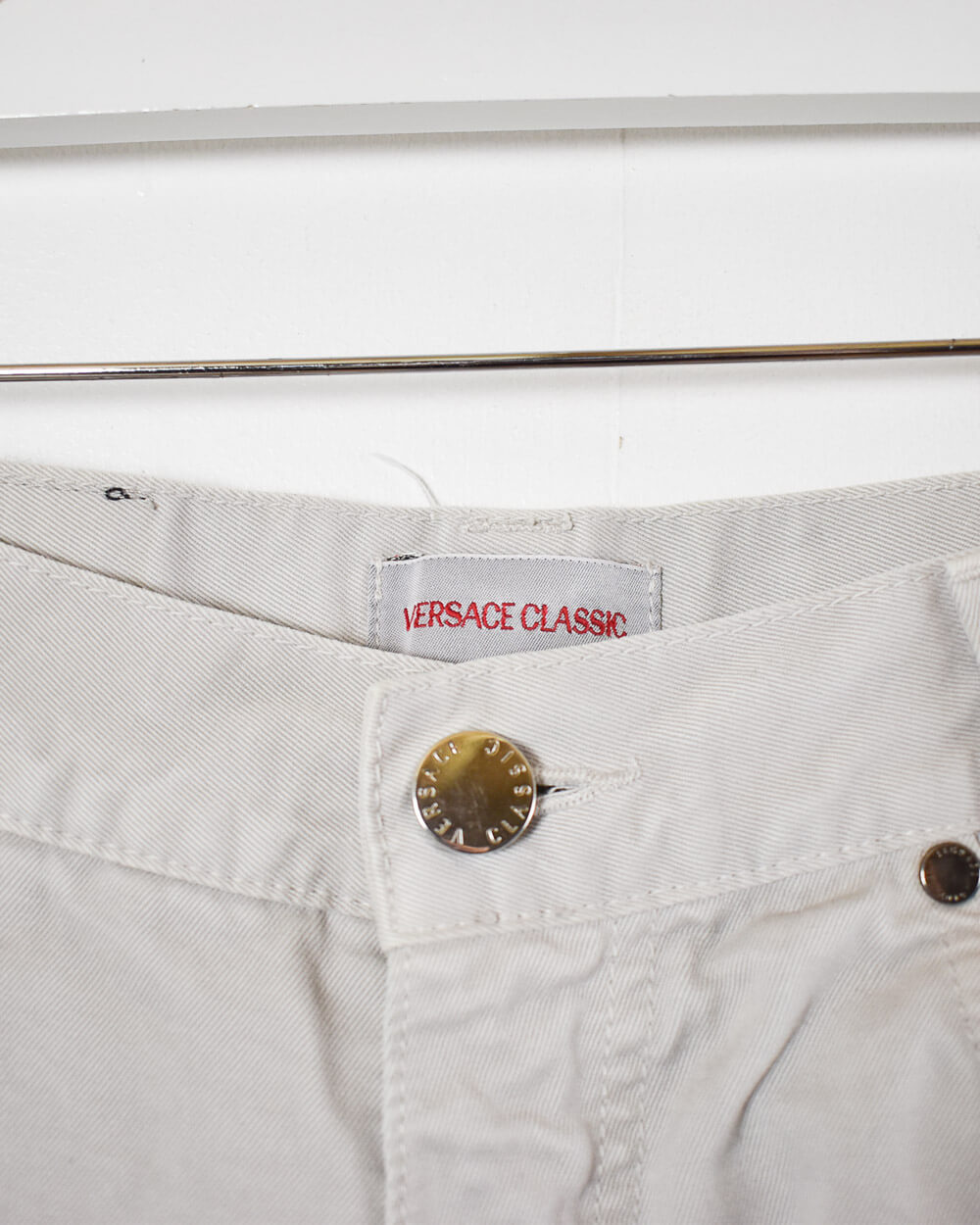 Stone Versace Classic Jeans - W30 L34