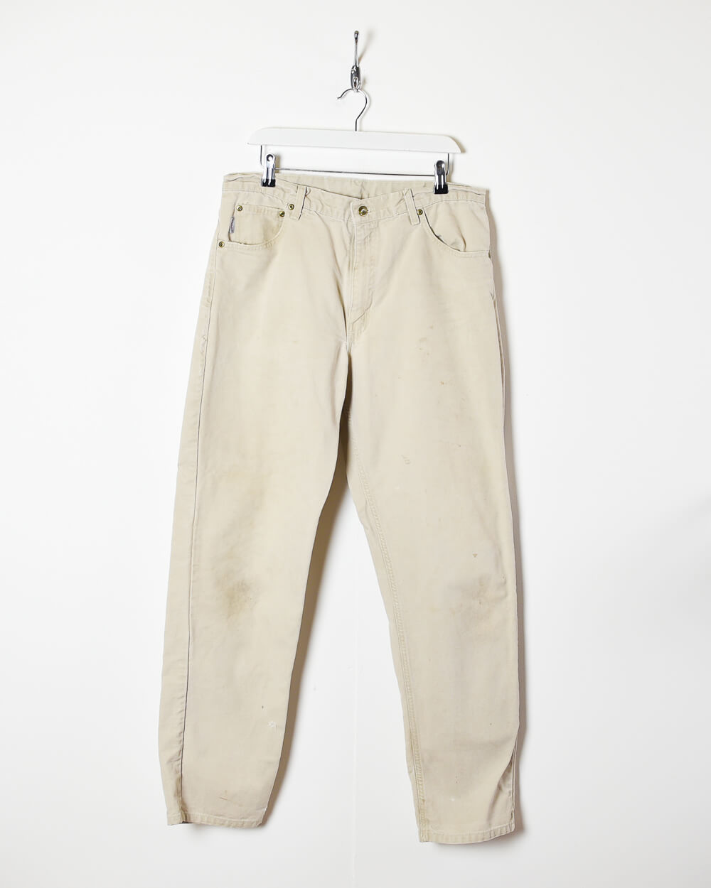 Neutral Carhartt Jeans - W36 L34