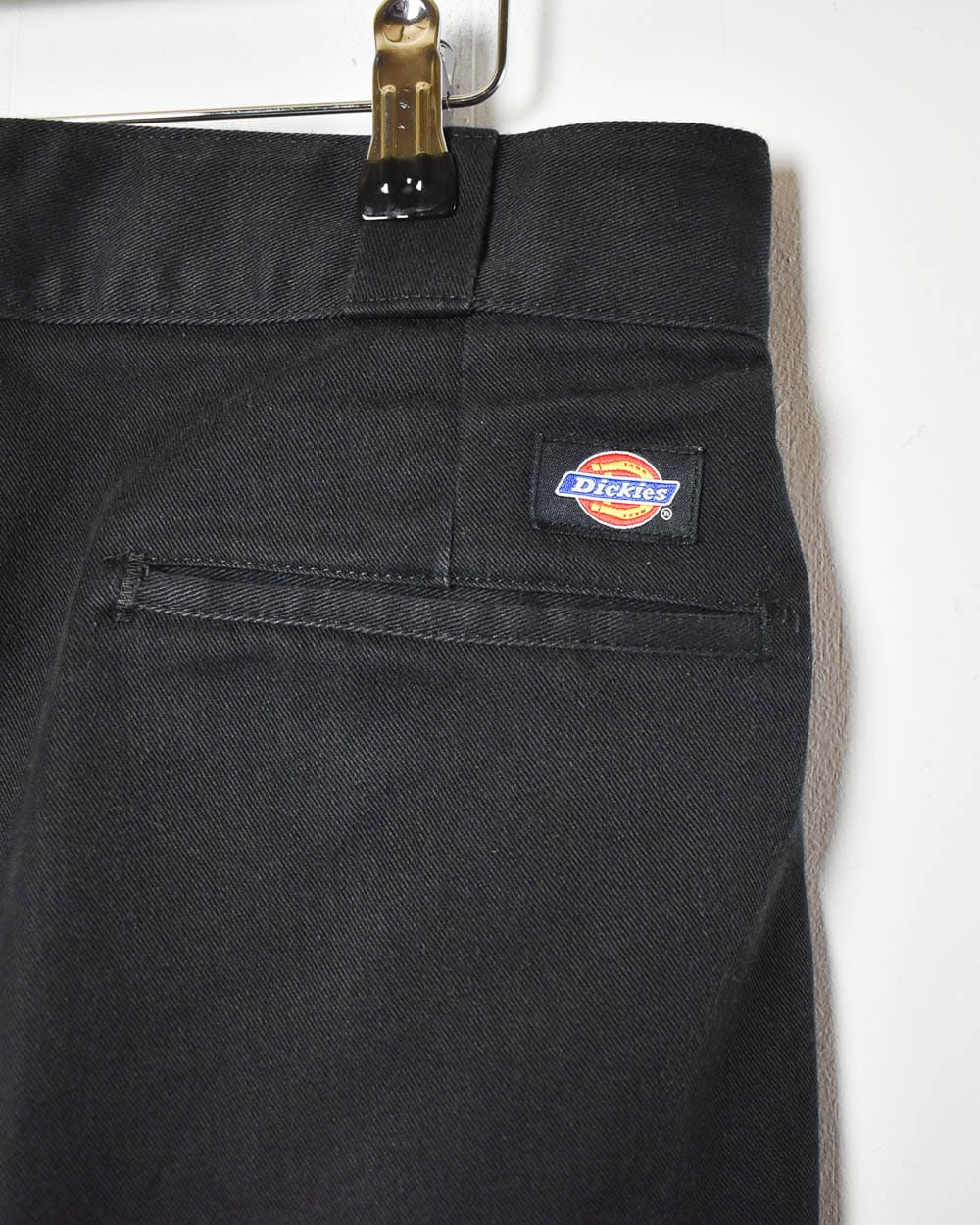 Black Dickies Trousers - W32 L29