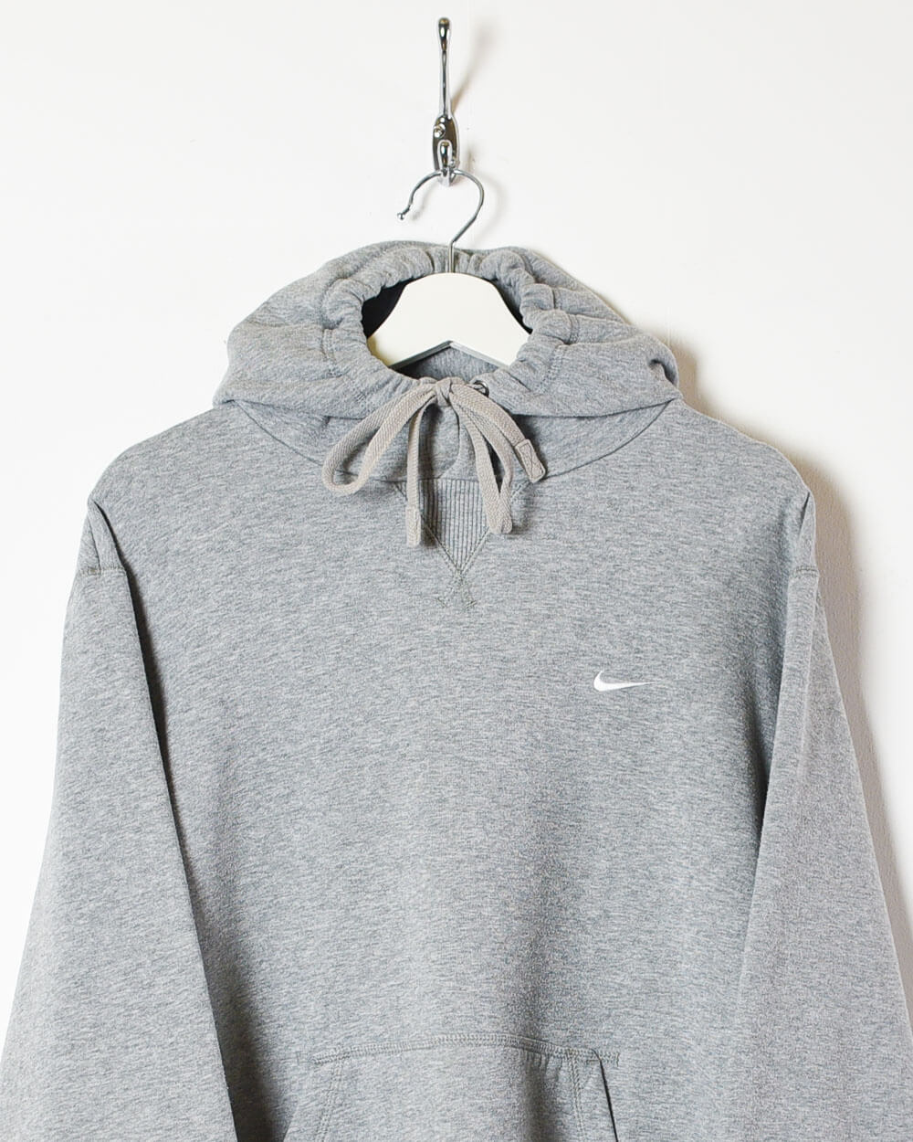 Stone Nike Hoodie - Large