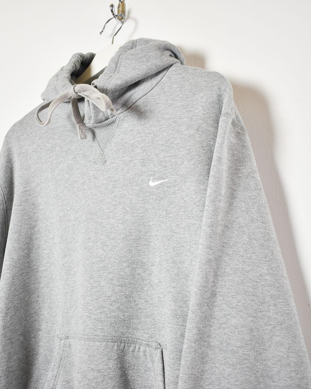 Stone Nike Hoodie - Large