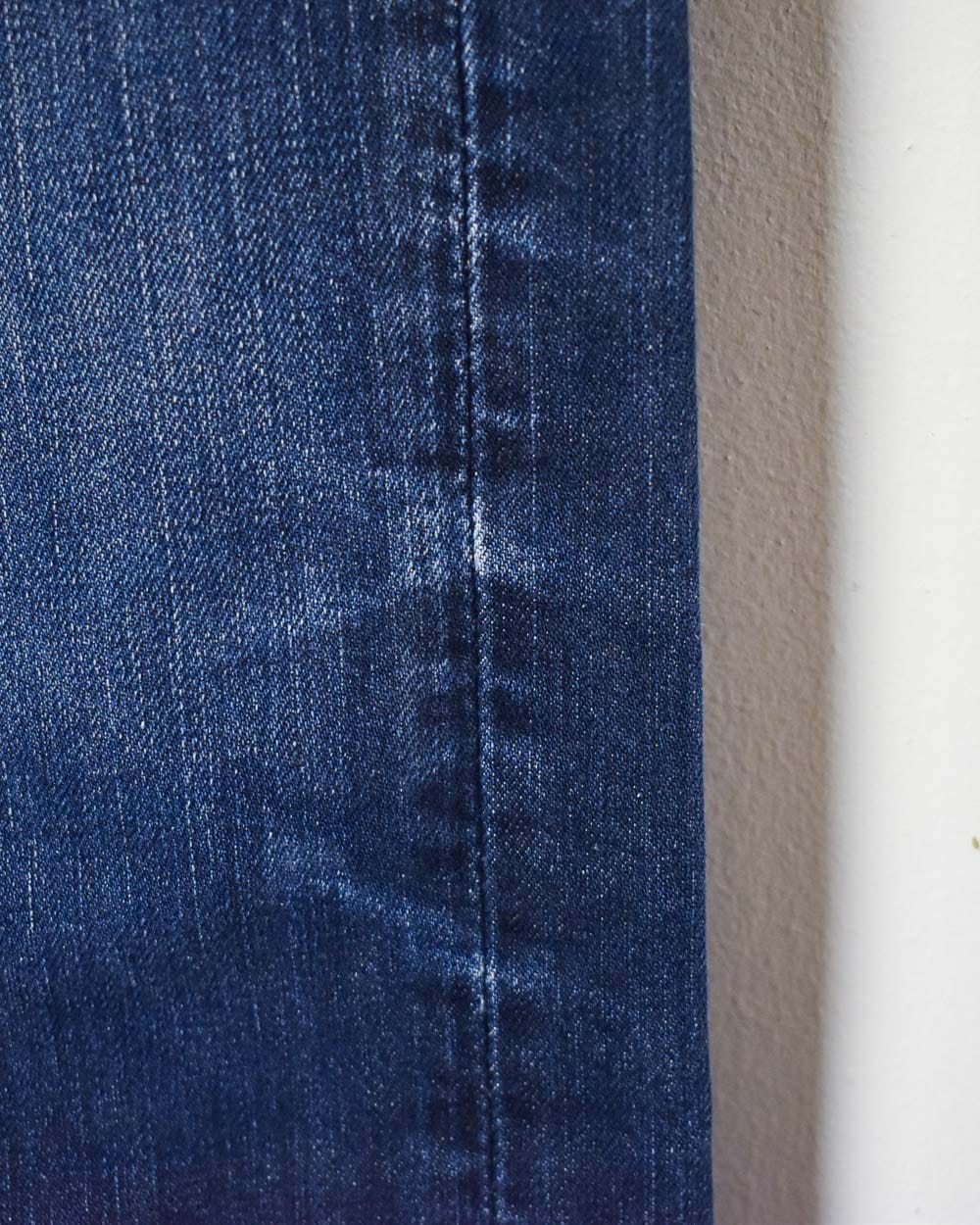 Navy Carhartt Jeans - W34 L31