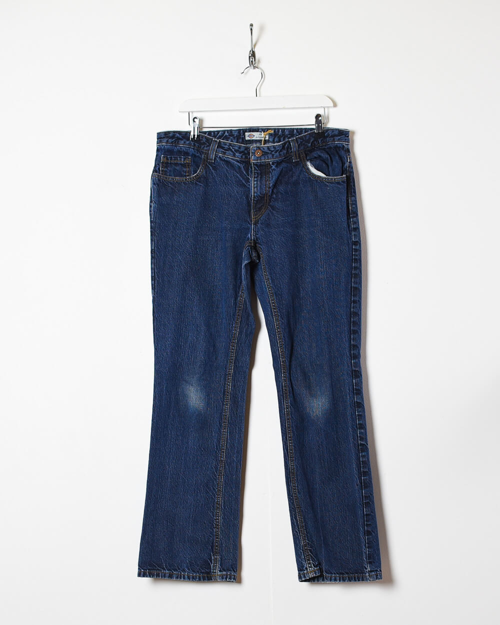 Navy Dickies Women's Jeans - W34 L31