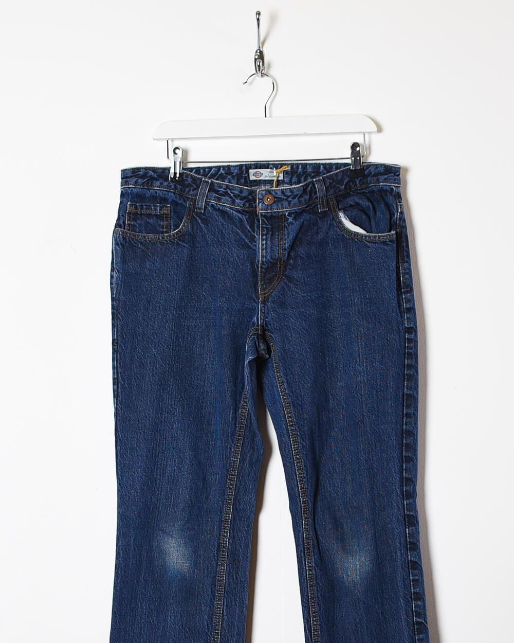 Navy Dickies Women's Jeans - W34 L31