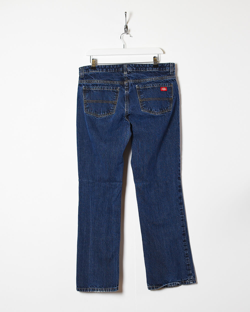 Navy Dickies Women's Jeans - W34 L31
