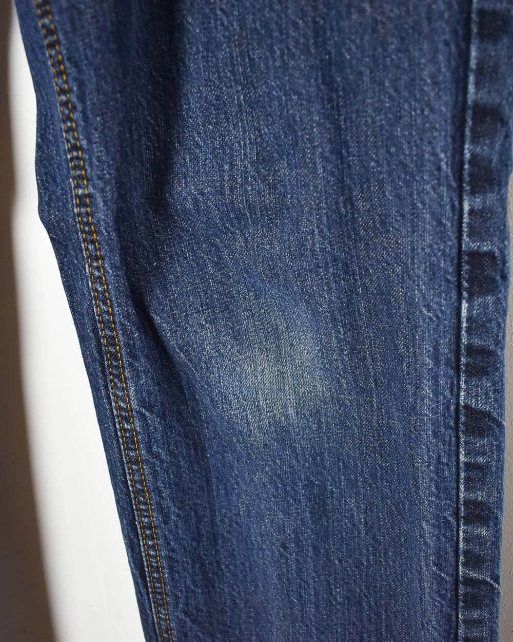 Navy Dickies Women's Jeans - W34 L31