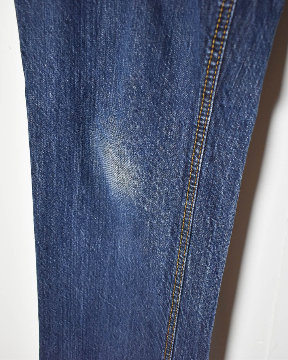 Navy Dickies Women's Jeans - W34 L31