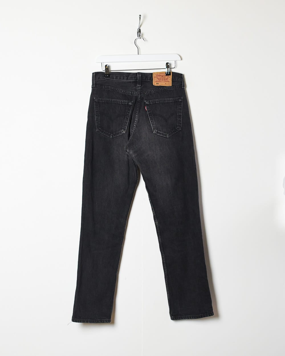 Black Levi's 501 Jeans - W30 L32