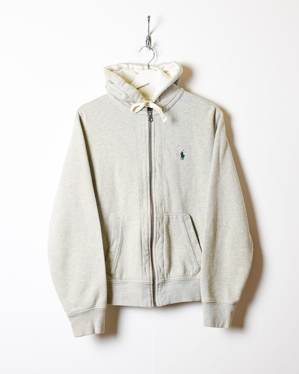 Polo Ralph Lauren Zip Through Hoodie