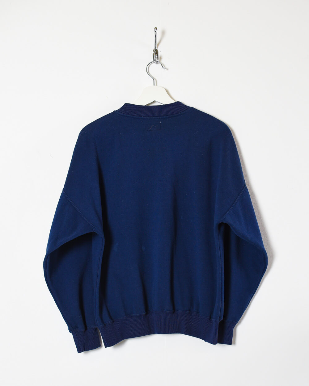 Navy Reebok Sweatshirt - Small