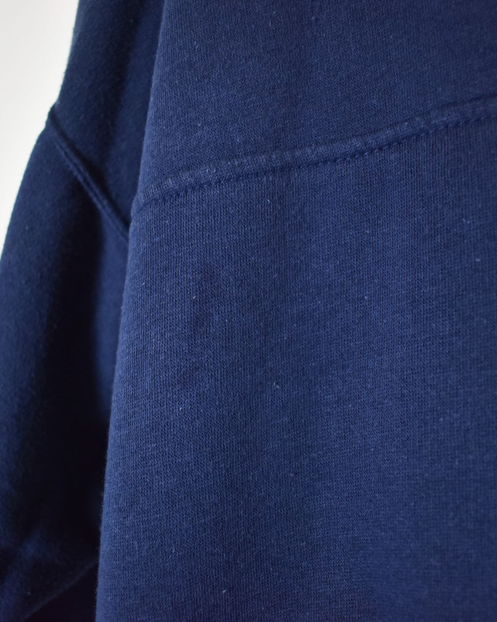 Navy Reebok Sweatshirt - Small