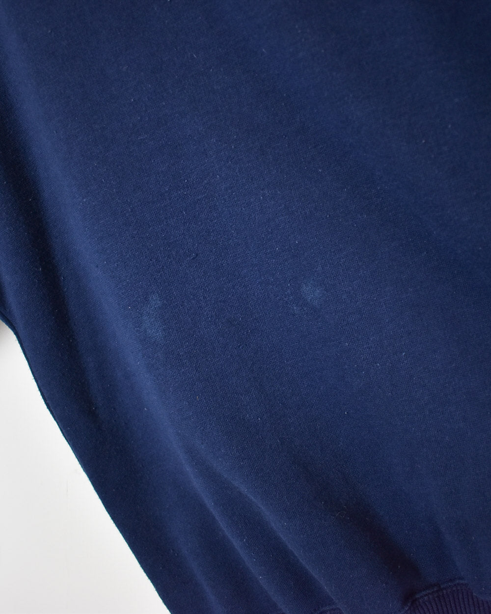 Navy Reebok Sweatshirt - Small