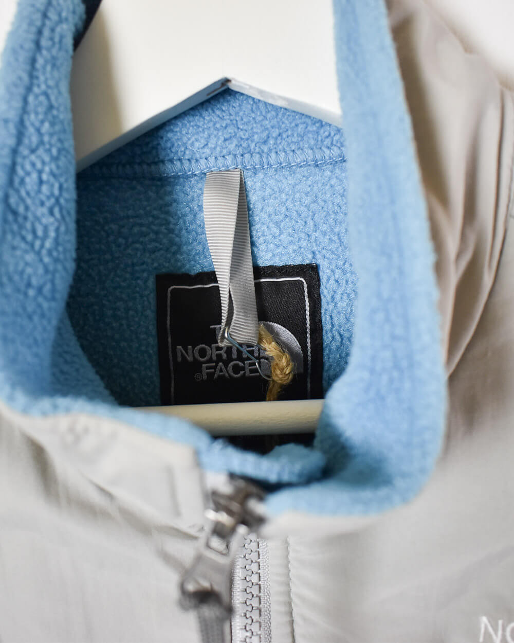 Blue The North Face Women's Denali Fleece - Large