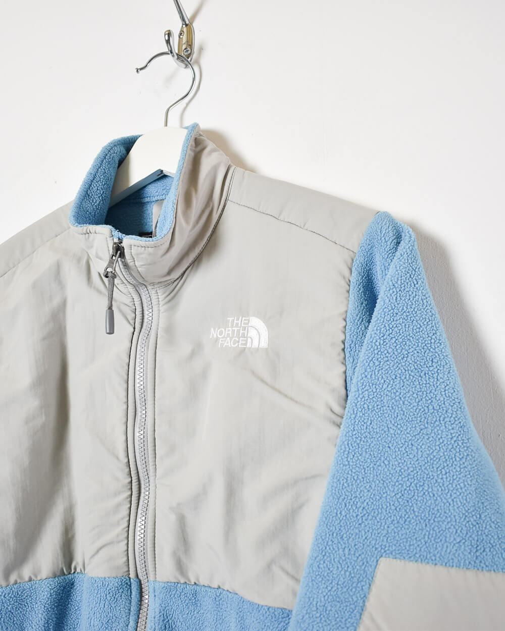 Blue The North Face Women's Denali Fleece - Large