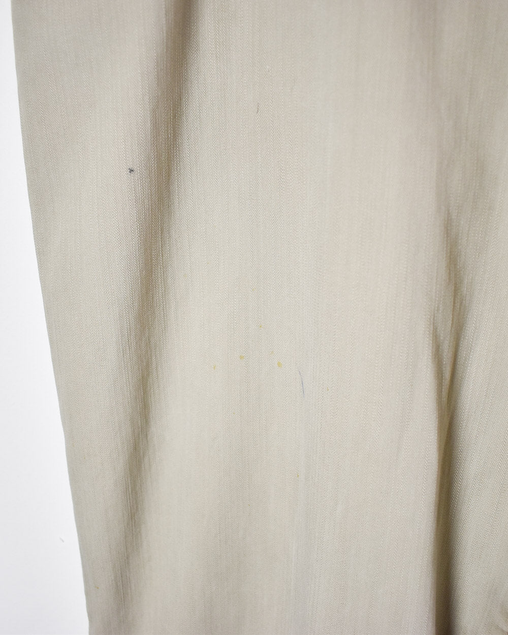 Neutral Yves Saint Laurent Jeans - W40 L31