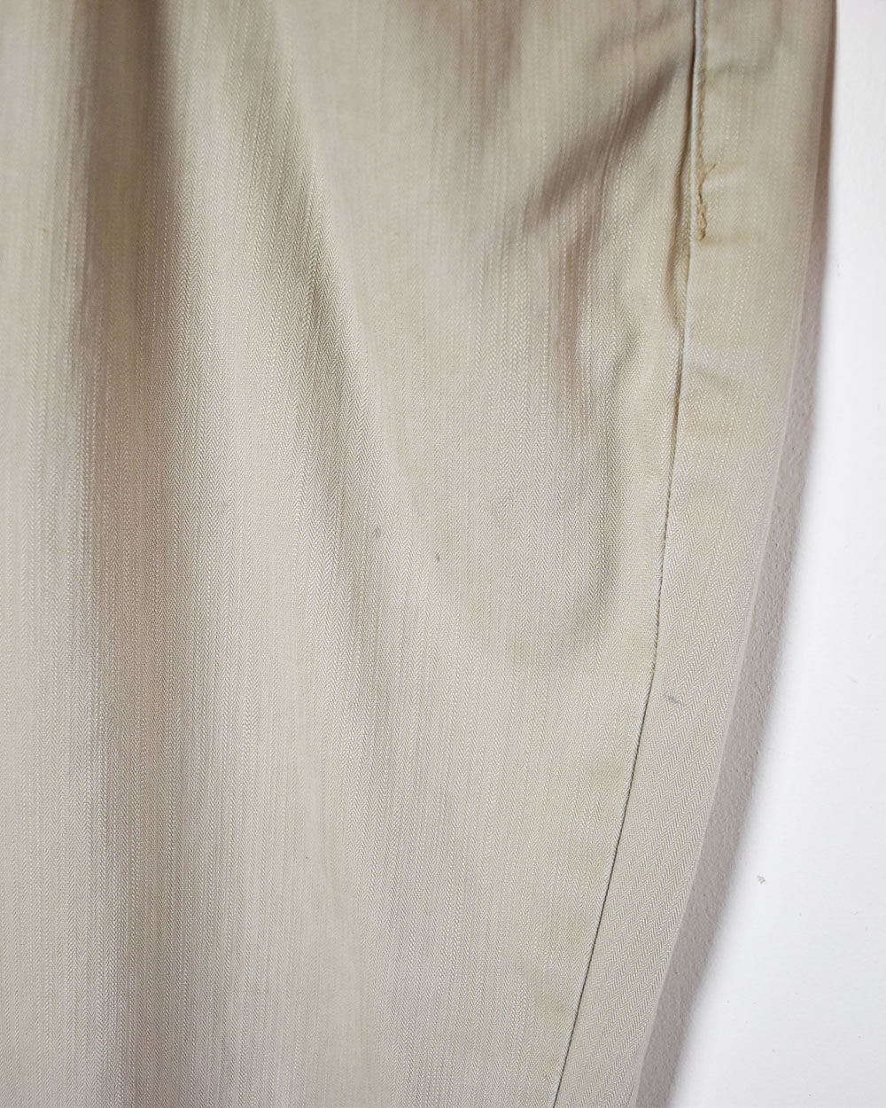 Neutral Yves Saint Laurent Jeans - W40 L31