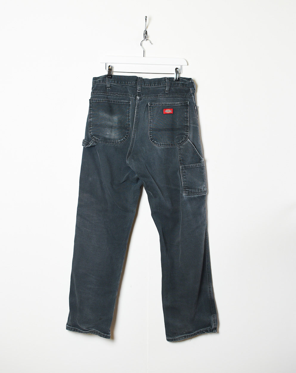 Black Dickies Carpenter Jeans - W34 L32