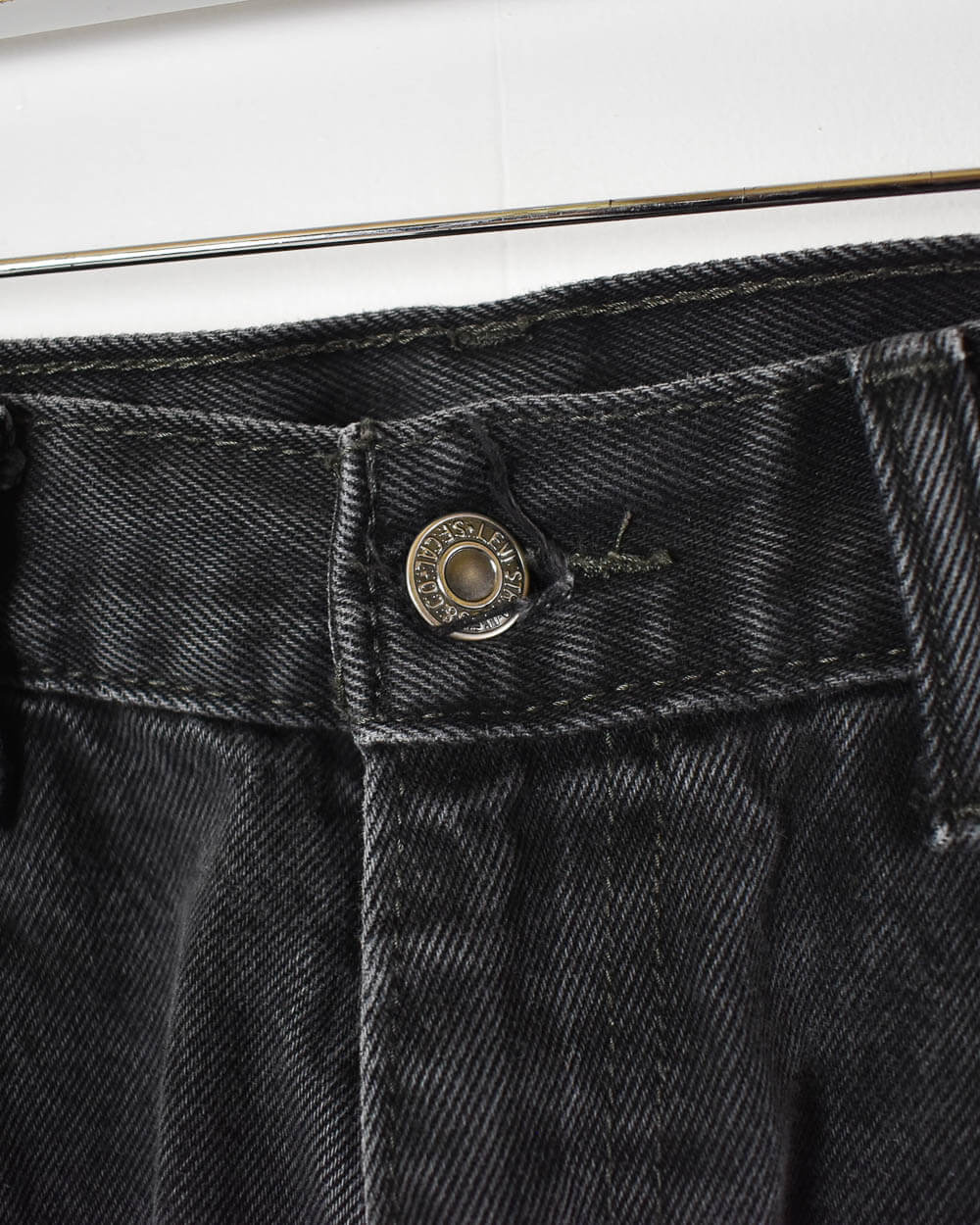 Black Levi Strauss & Co. Jeans - W34 L34