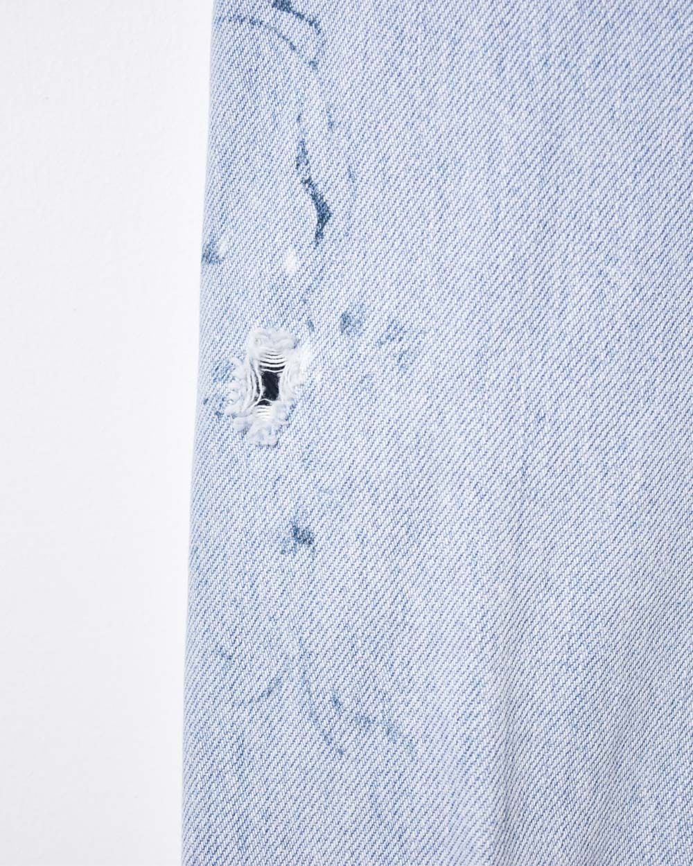 BabyBlue Levi's 501 Jeans - W32 L31