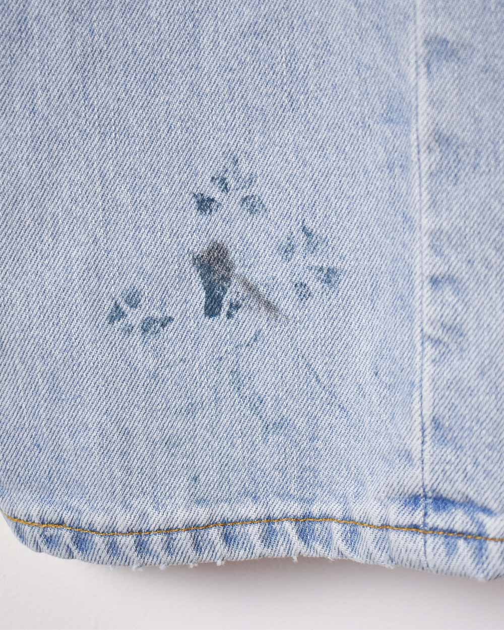 BabyBlue Levi's 501 Jeans - W32 L31