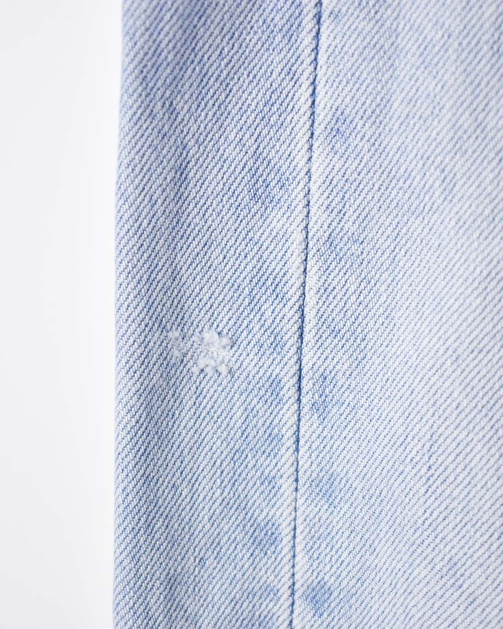 BabyBlue Levi's 501 Jeans - W32 L31