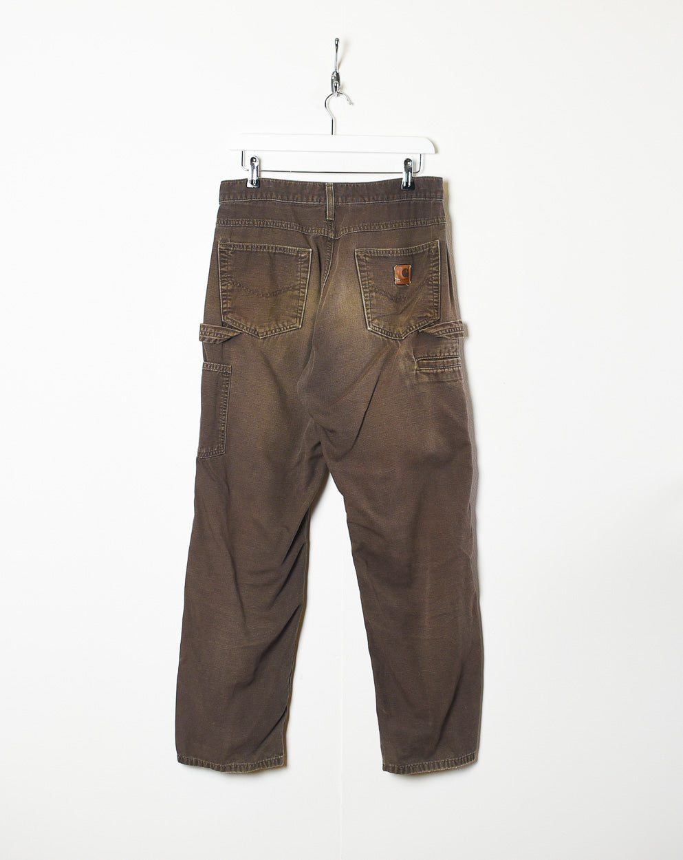 Brown Carhartt Carpenter Jeans - W30 L30