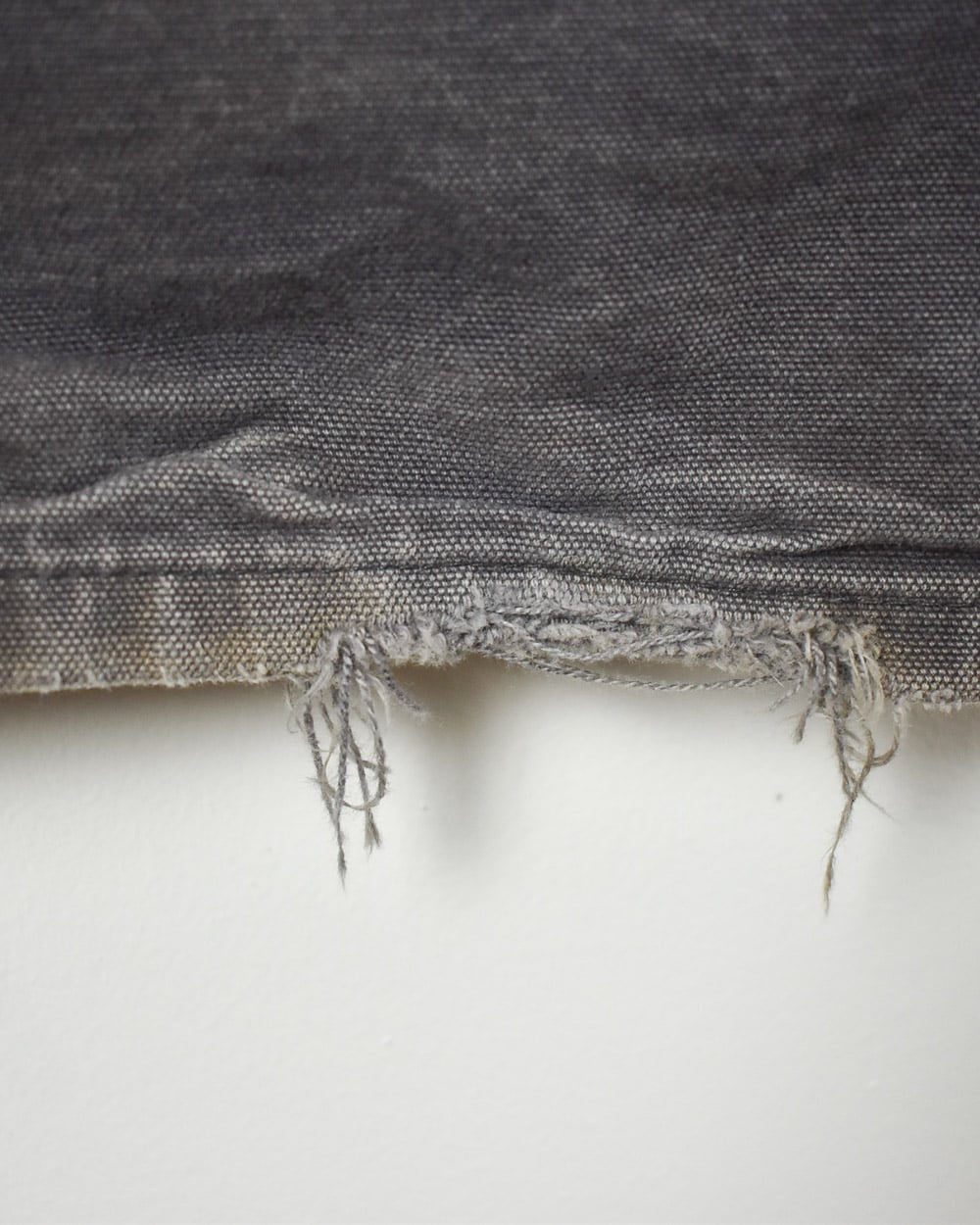 Grey Carhartt Carpenter Jeans - W32 L32