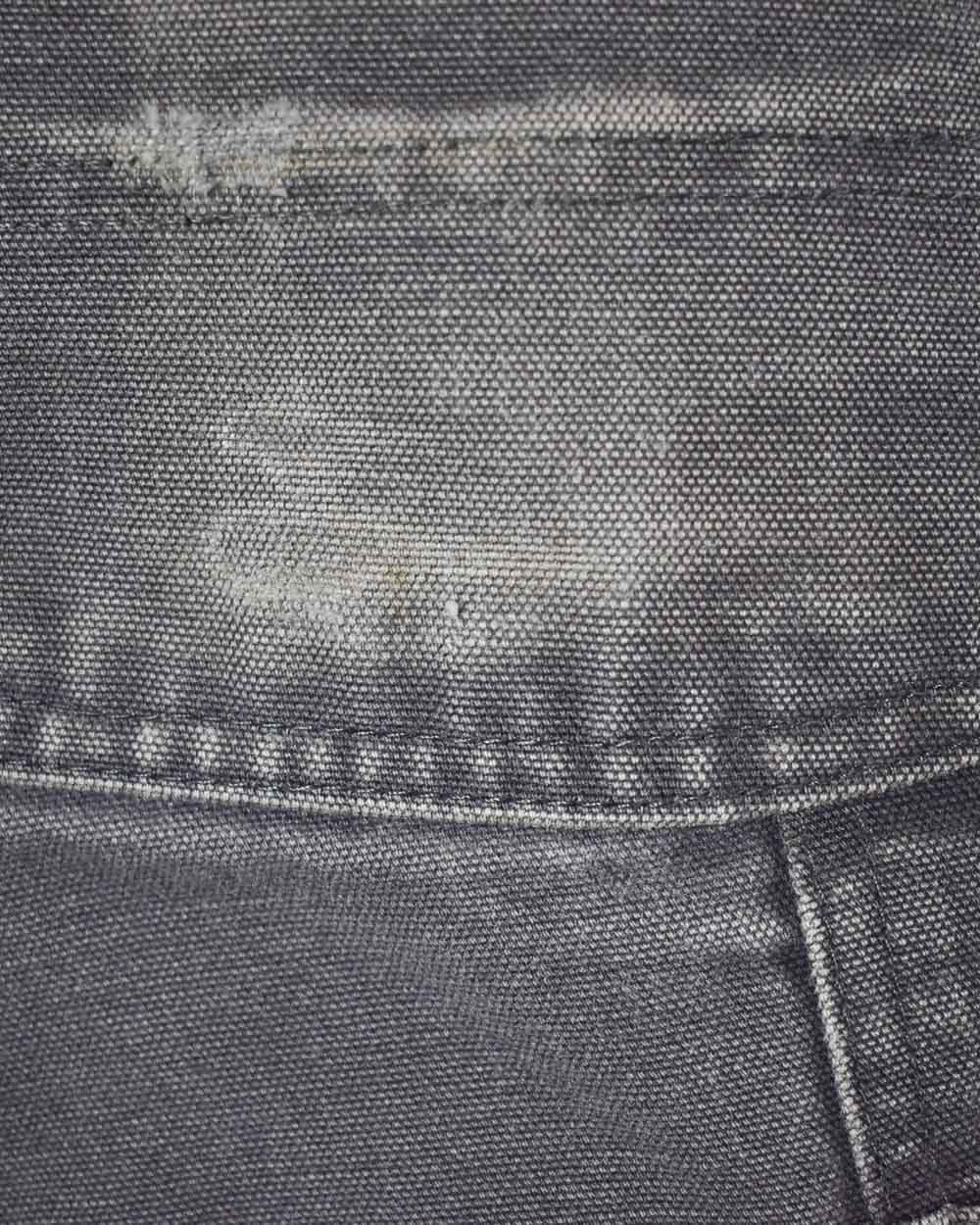 Grey Carhartt Carpenter Jeans - W32 L32