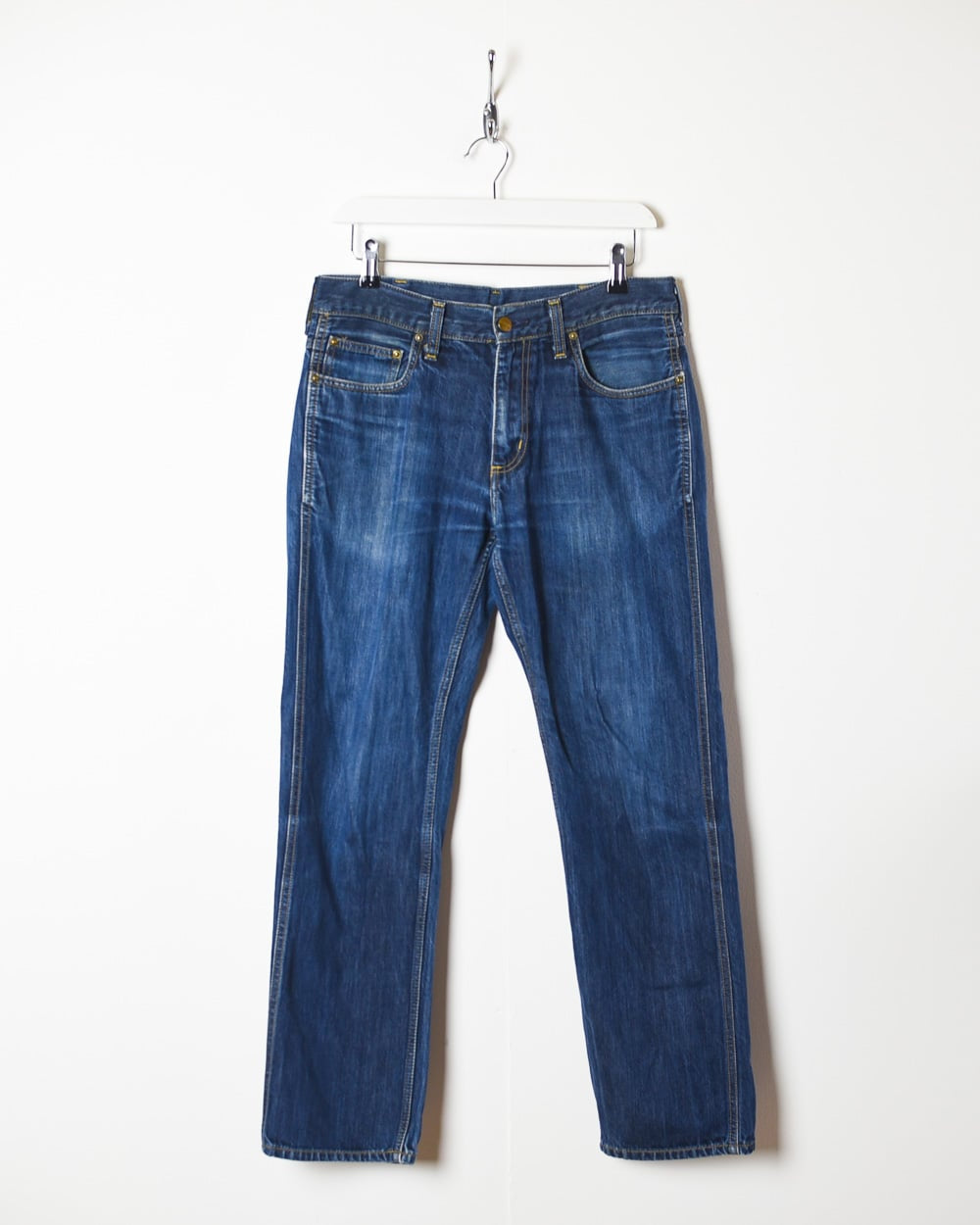 Blue Carhartt Western Jeans - W30 L32
