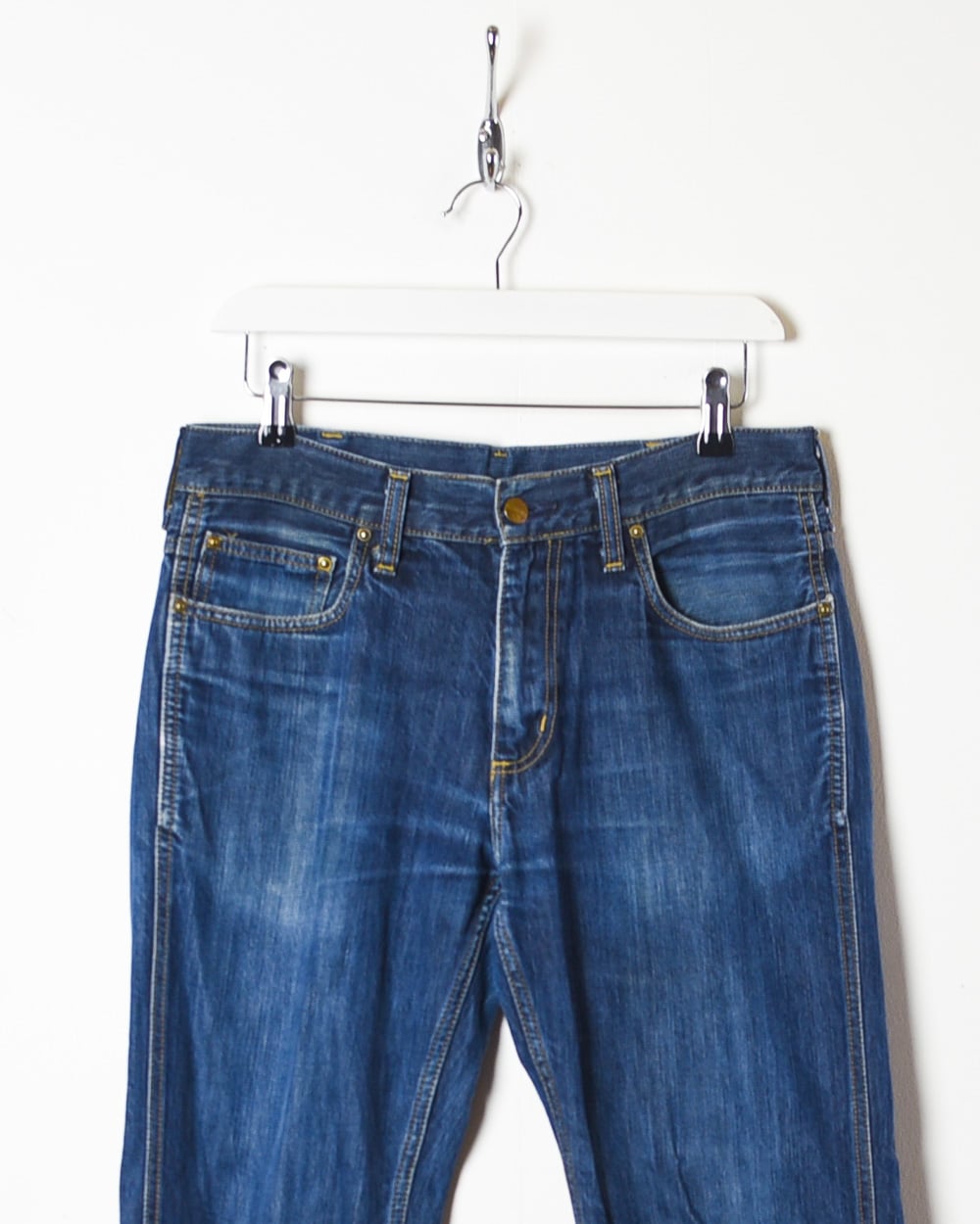 Blue Carhartt Western Jeans - W30 L32