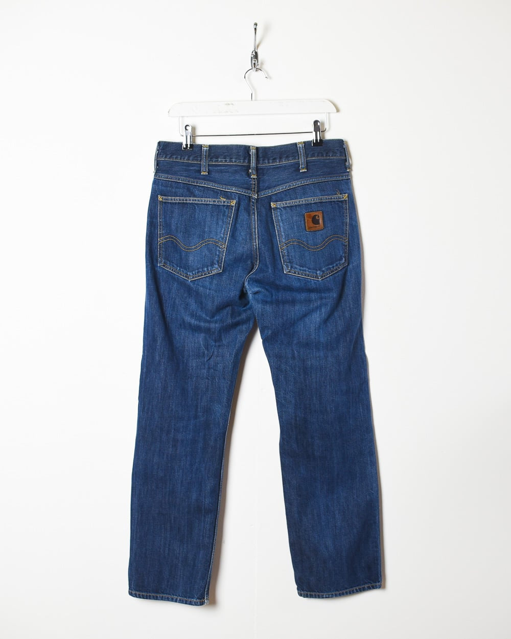 Blue Carhartt Western Jeans - W30 L32