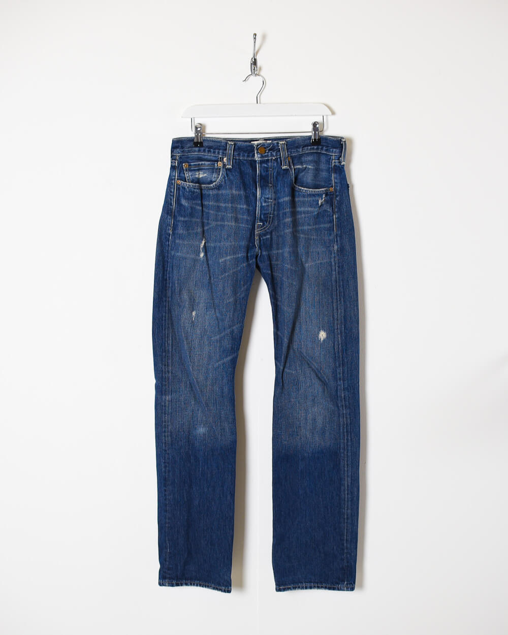 Blue Levi Strauss & Co Jeans - W32 L34