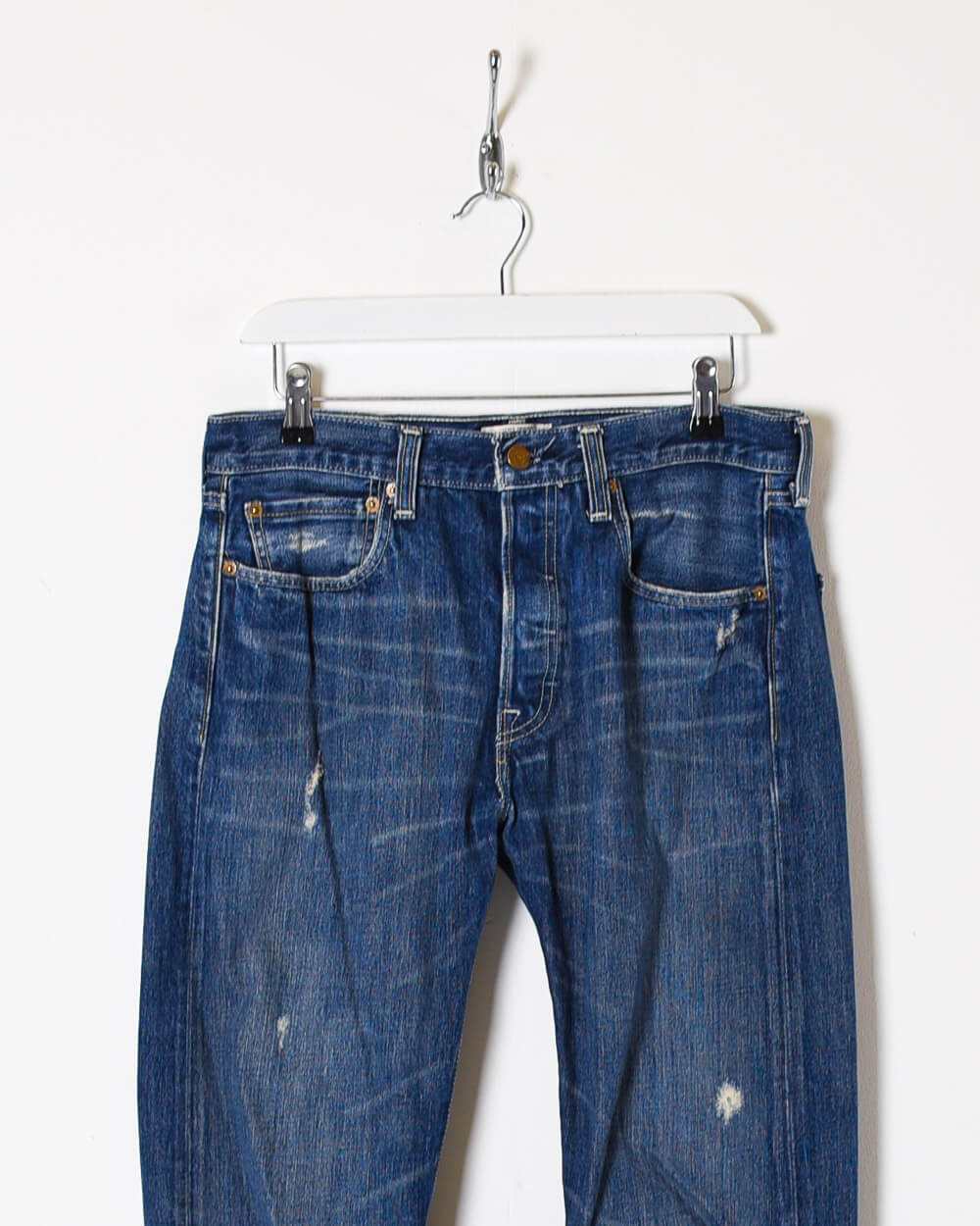 Blue Levi Strauss & Co Jeans - W32 L34