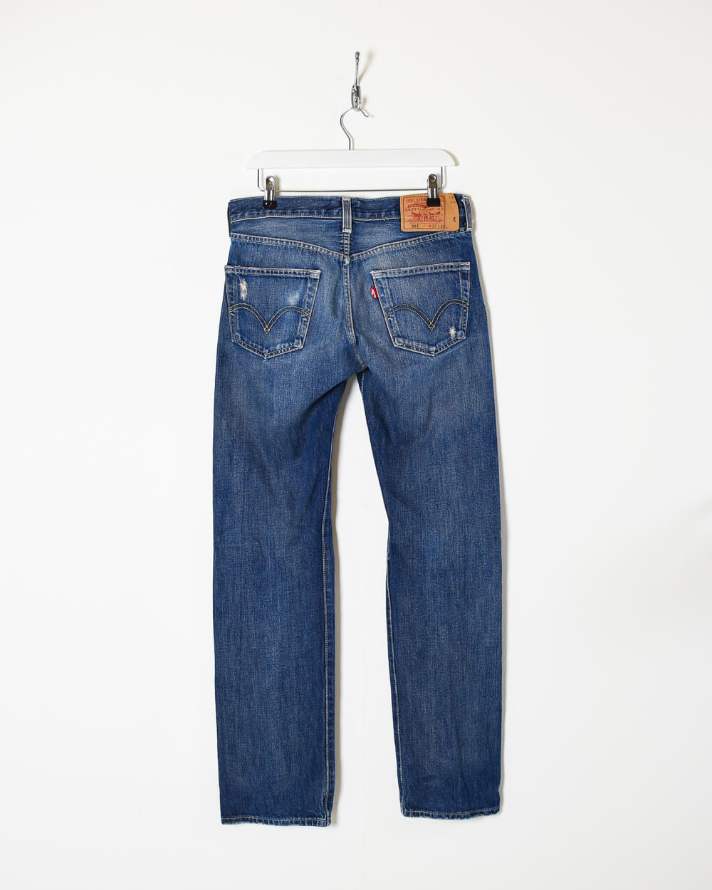 Blue Levi Strauss & Co Jeans - W32 L34