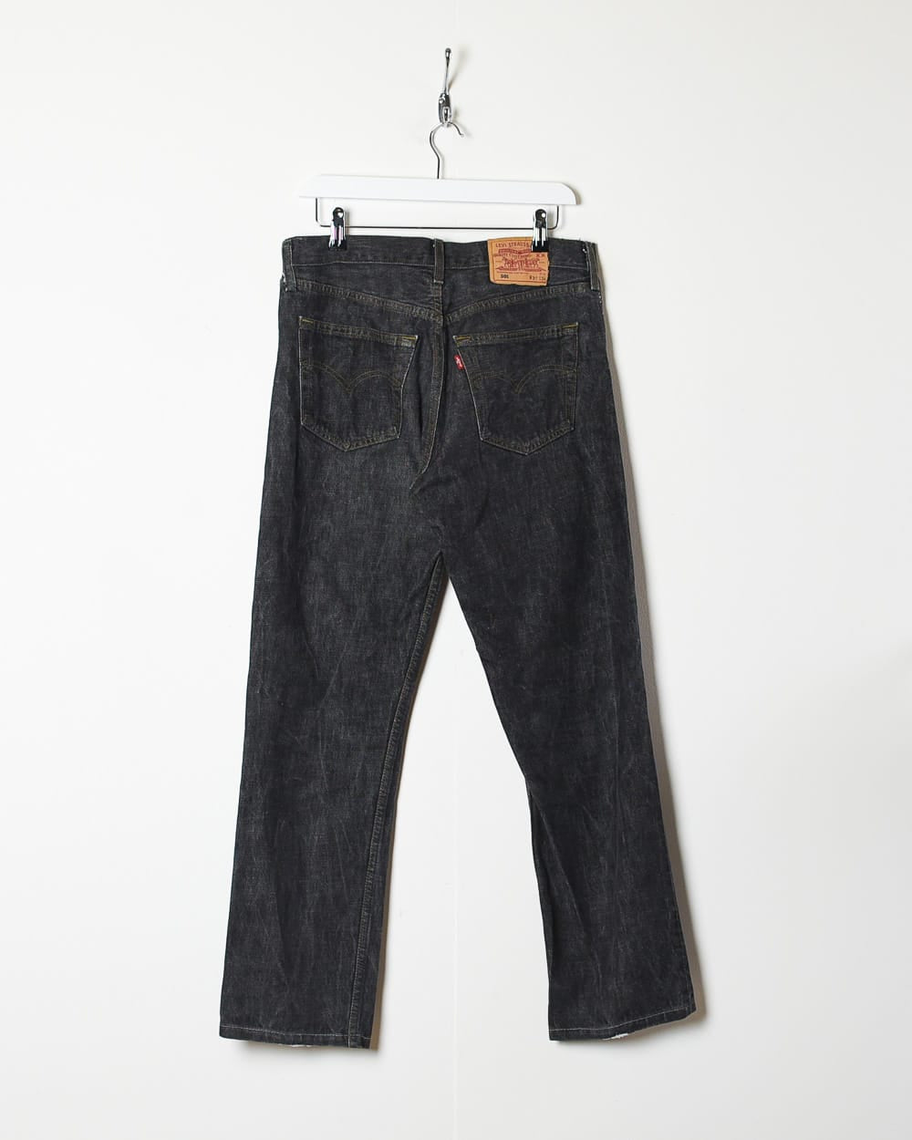Black Levi's 501 Jeans - W31 L30