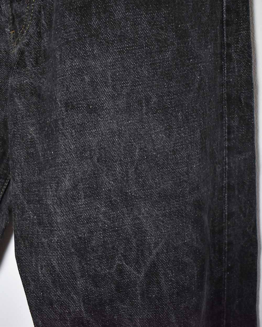 Black Levi's 501 Jeans - W31 L30