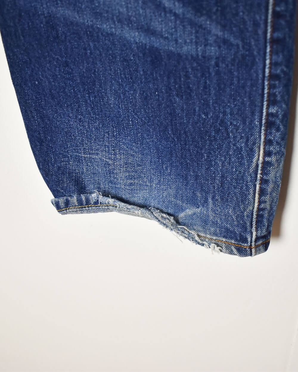 Blue Levi's 501 Jeans - W34 L32