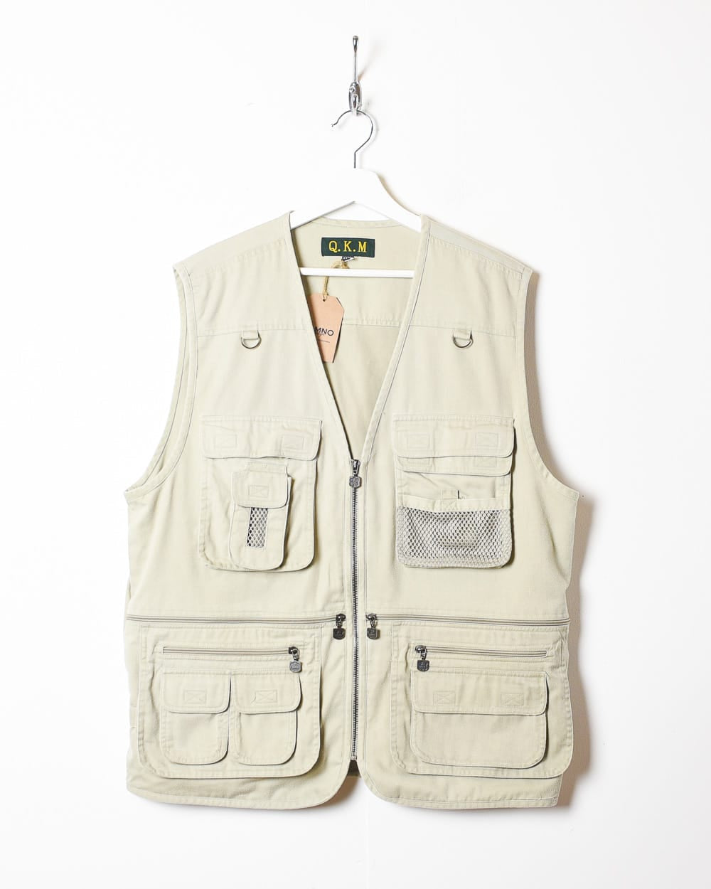 横1490’s US vintage utility vest