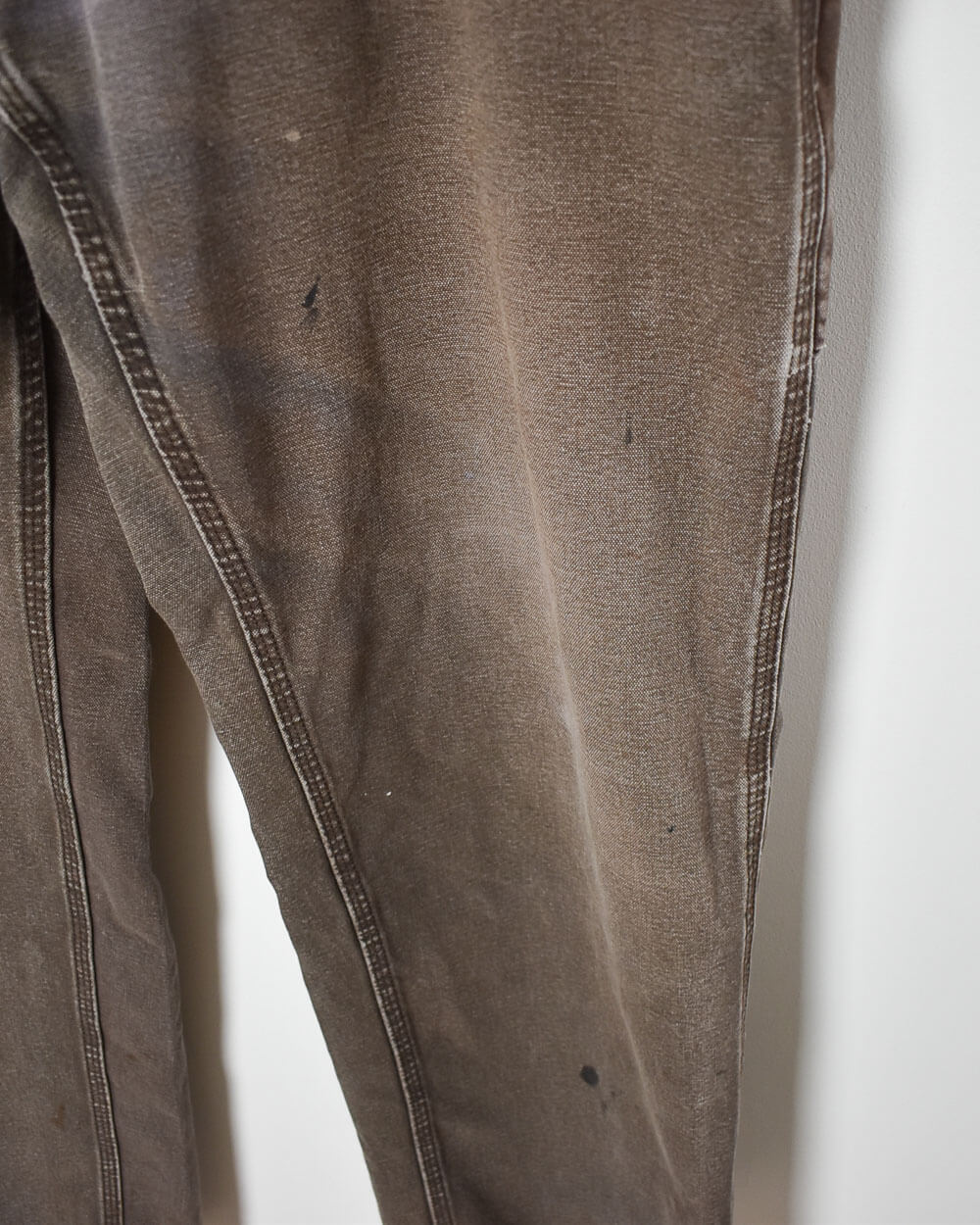 Brown Carhartt Jeans - W35 L32