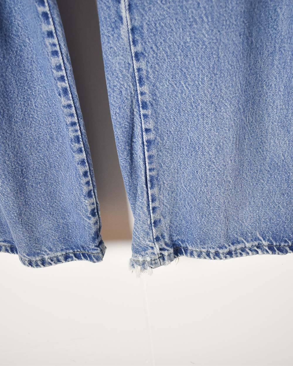 Blue Dickies Carpenter Jeans - W38 L32