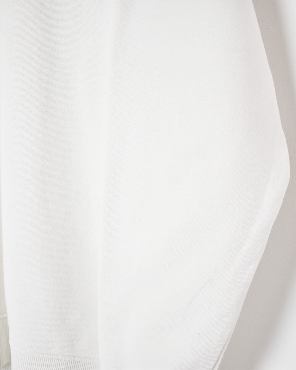 White Guess Jeans USA Sweatshirt - Large