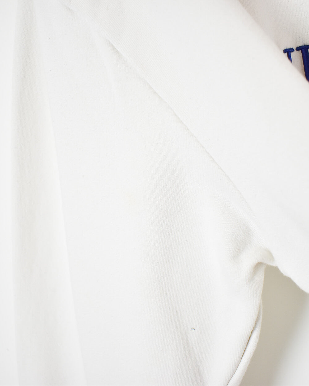 White Guess Jeans USA Sweatshirt - Large