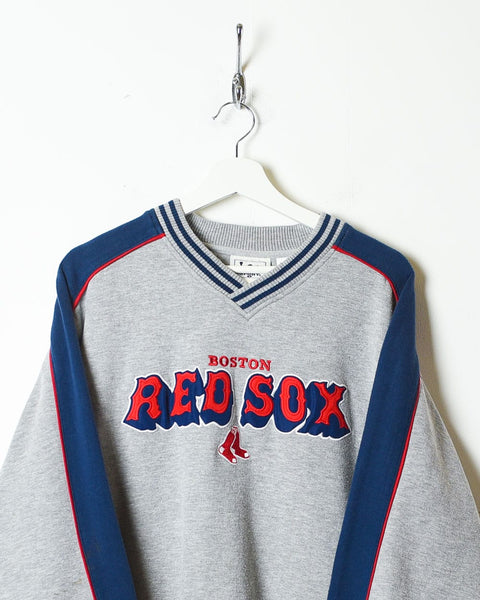 Red Sox Jersey Vintage 80s Red Sox Boston Red Sox Baseball -  Denmark