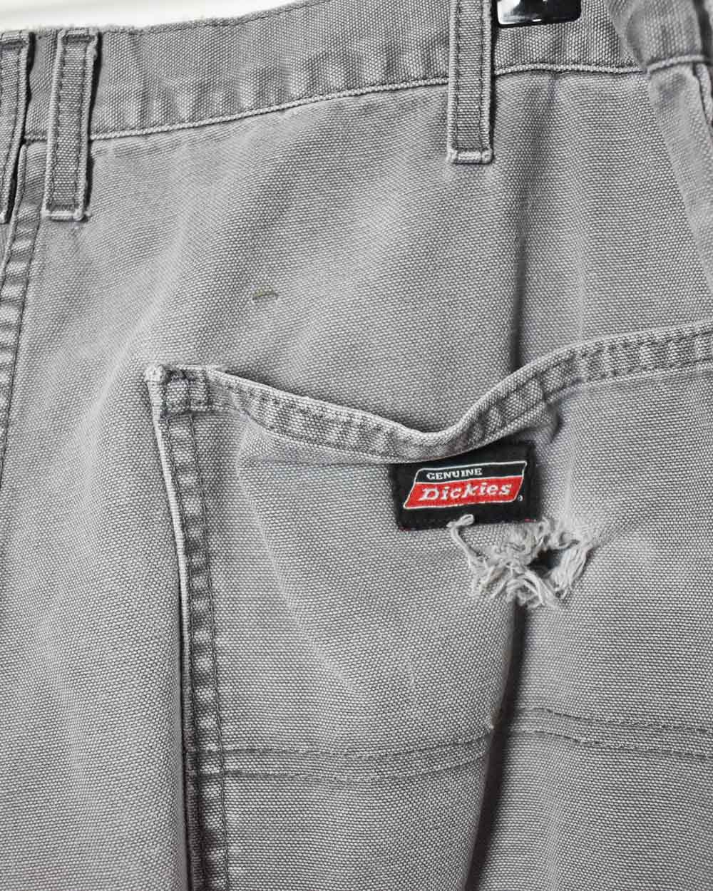 Grey Dickies Jeans - W34 L32