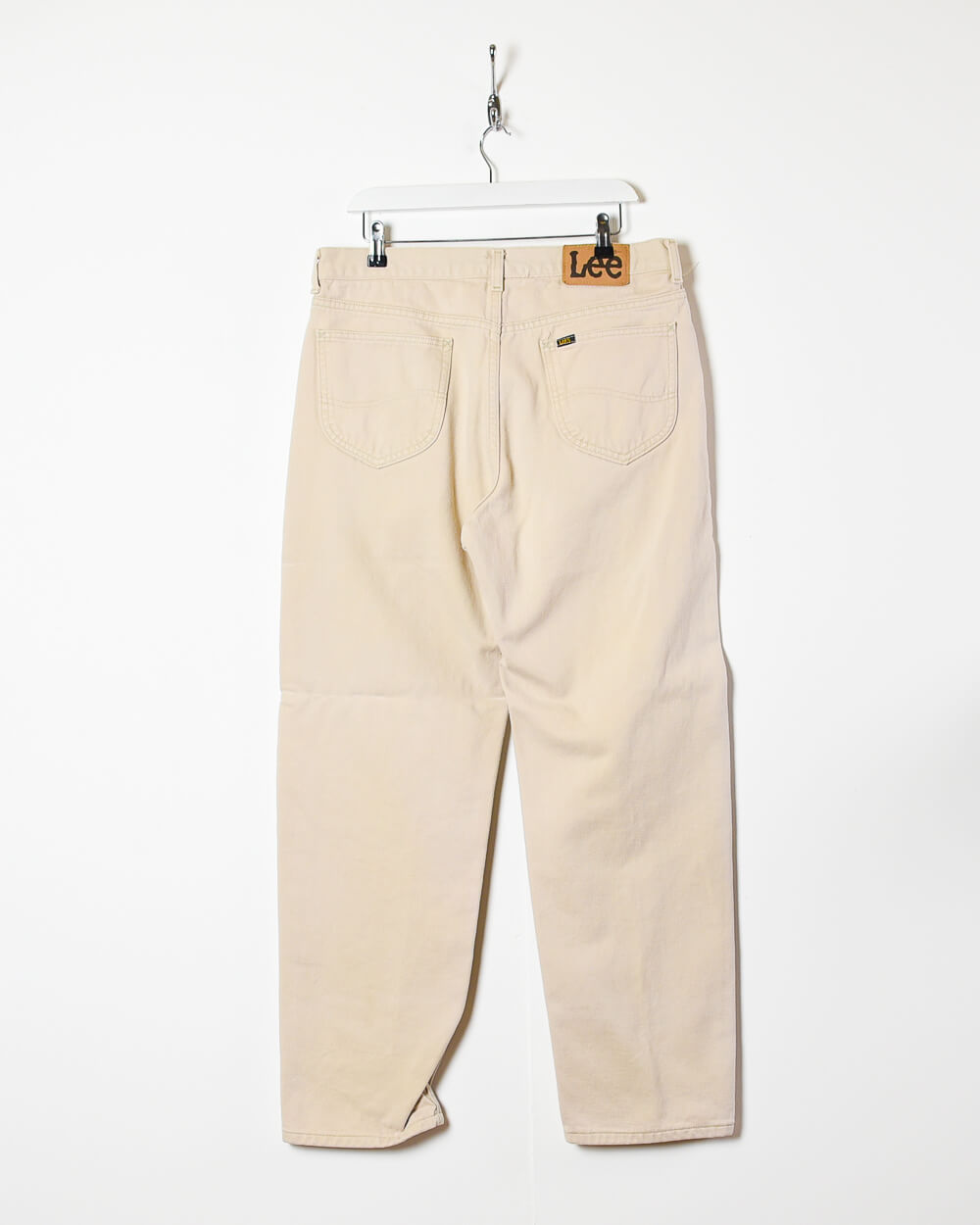 Neutral Lee Jeans - W34 L32