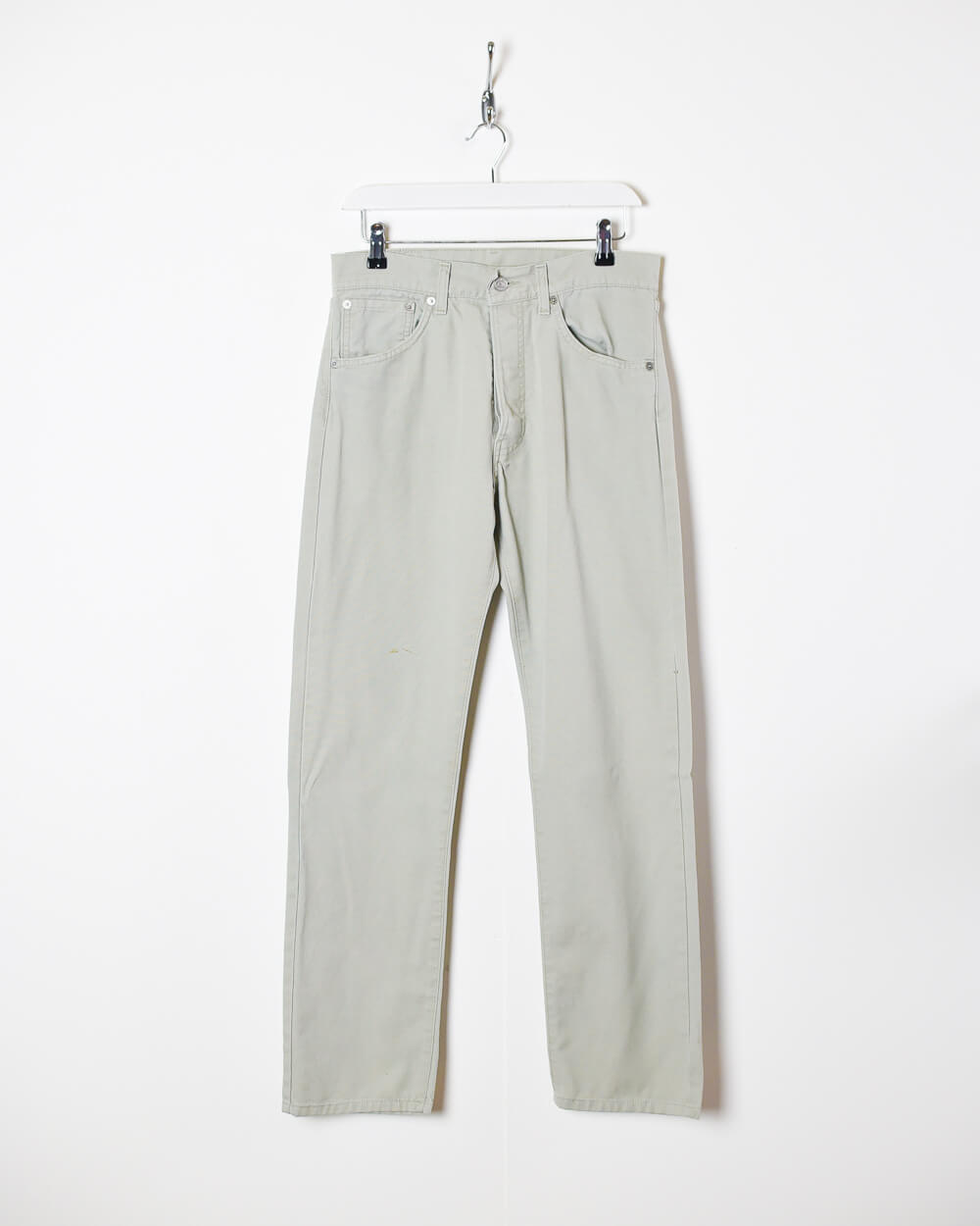 Stone Levi's 551 Jeans - W30 L30